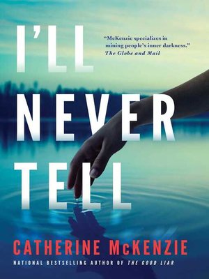 I'll Never Tell - ebook